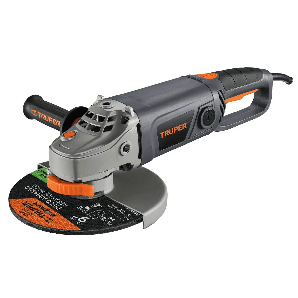 Pulidora Truper 9″ 2.100W Industrial 12482