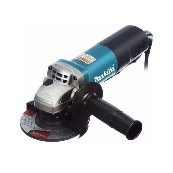 Pulidora Makita 4 1/2″ 840W 9557HPG