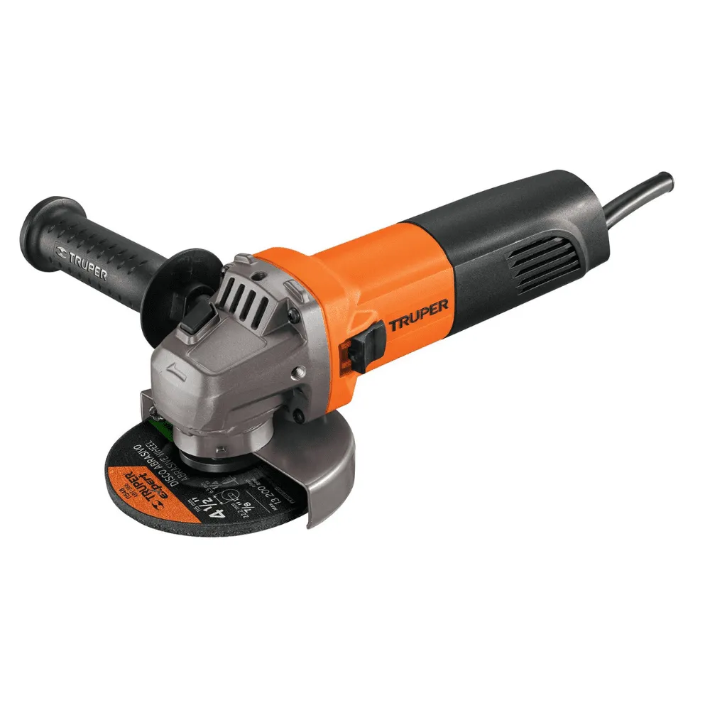 Pulidora Truper 4 1/2″ 800W 16683