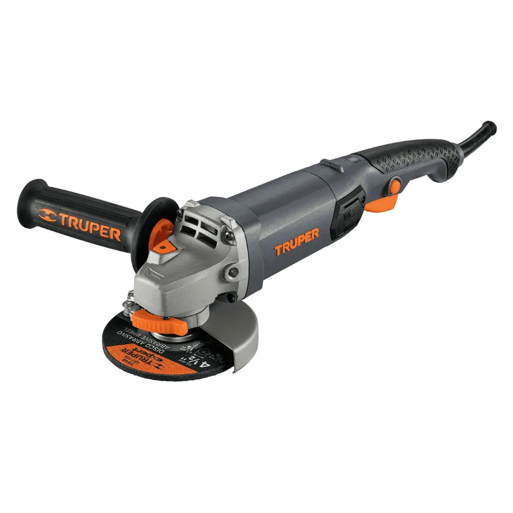 Pulidora Truper 4 1/2″ 950W Industrial 12872