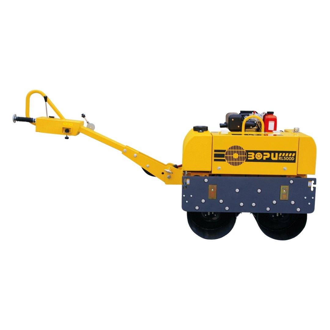 RODILLO VIBROCOMPACTADOR  500KG RL500D