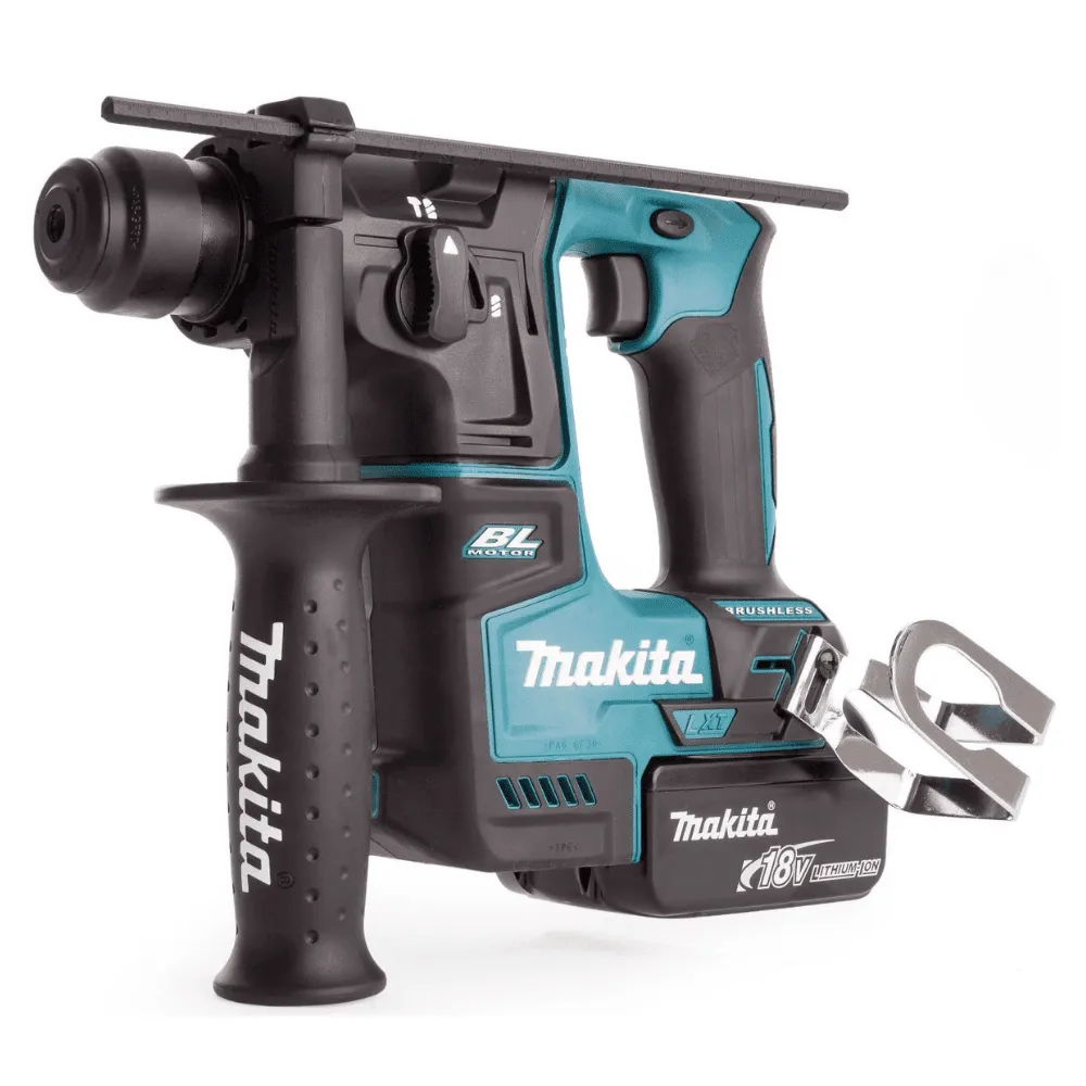 Rotomartillo Inalámbrico Makita Sds-Plus 18V DHR171RFJ