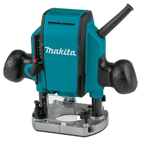 Ruteadora Makita 900W 1/4″ RP0900K