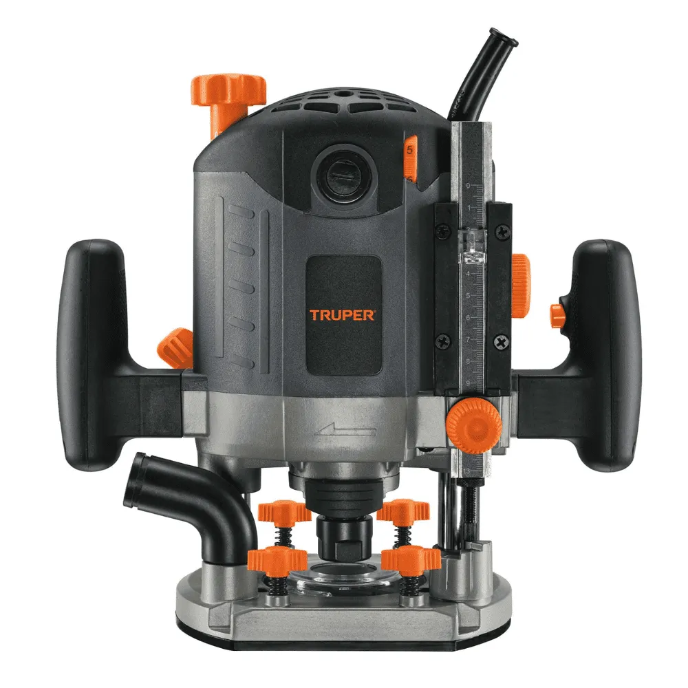 Ruteadora Truper Industrial 1.200W 16610