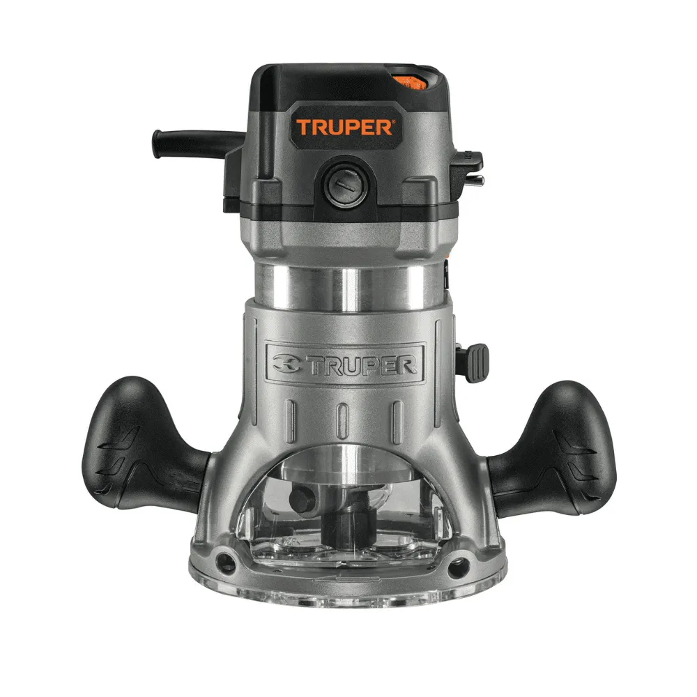 Ruteadora Truper Industrial 1.440W 16686