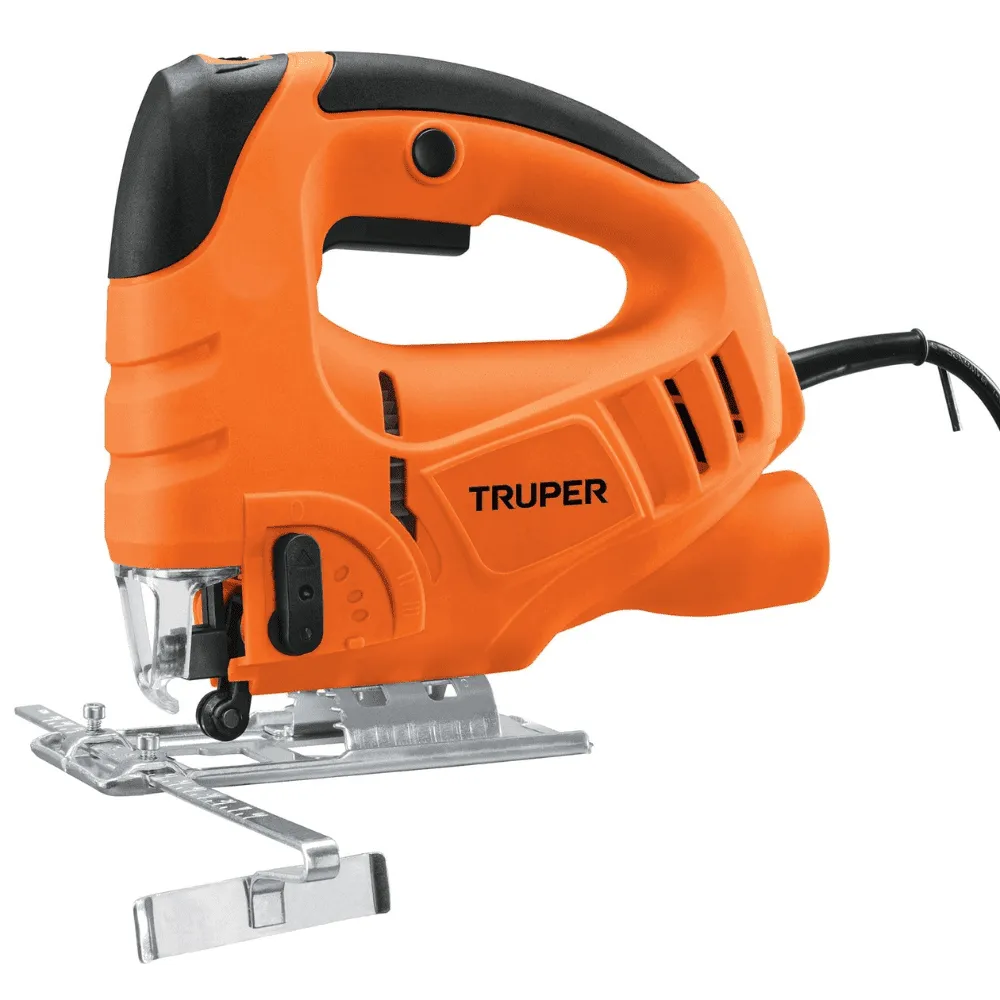 Sierra Caladora Truper 550W 15420