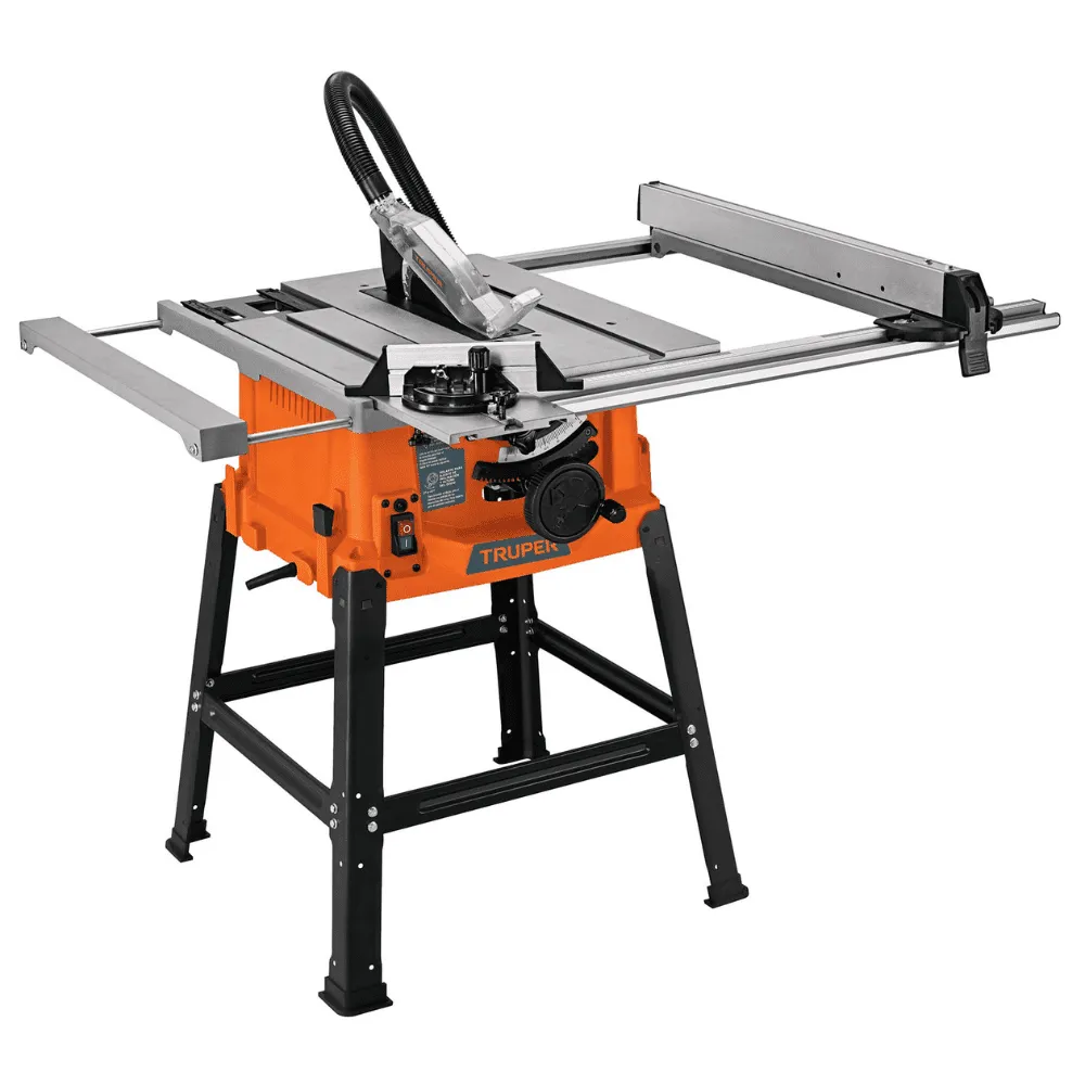 Sierra de Mesa Truper 10″ 1.900W 101796