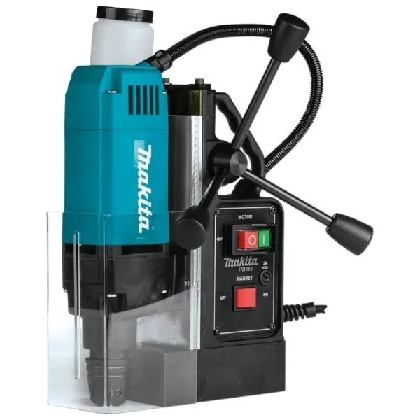Taladro Magnético Anclaje 800 Kg, 1-3/8 Pulgada Makita HB350