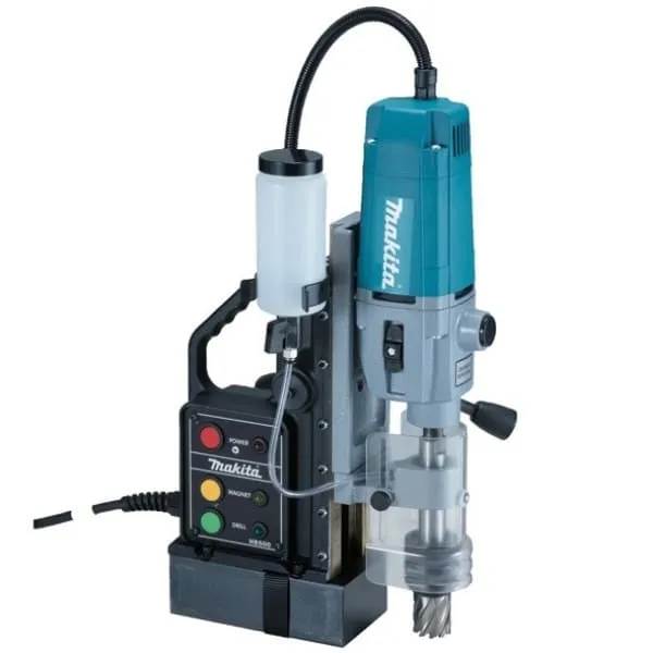 TALADRO MAGNETICO MAKITA 1-3/8"MOTOR 10 AMPERES 85 RPM HB500