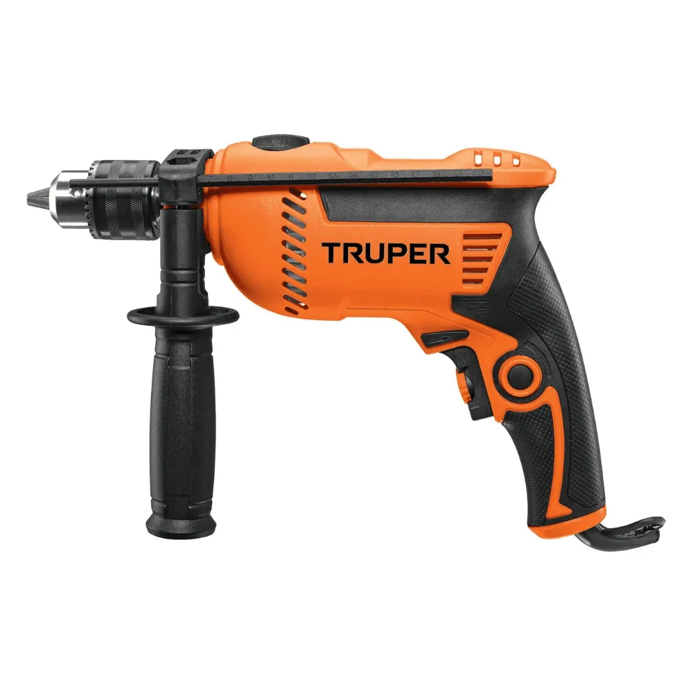 Taladro Percutor Truper 1/2″ 650W 15679