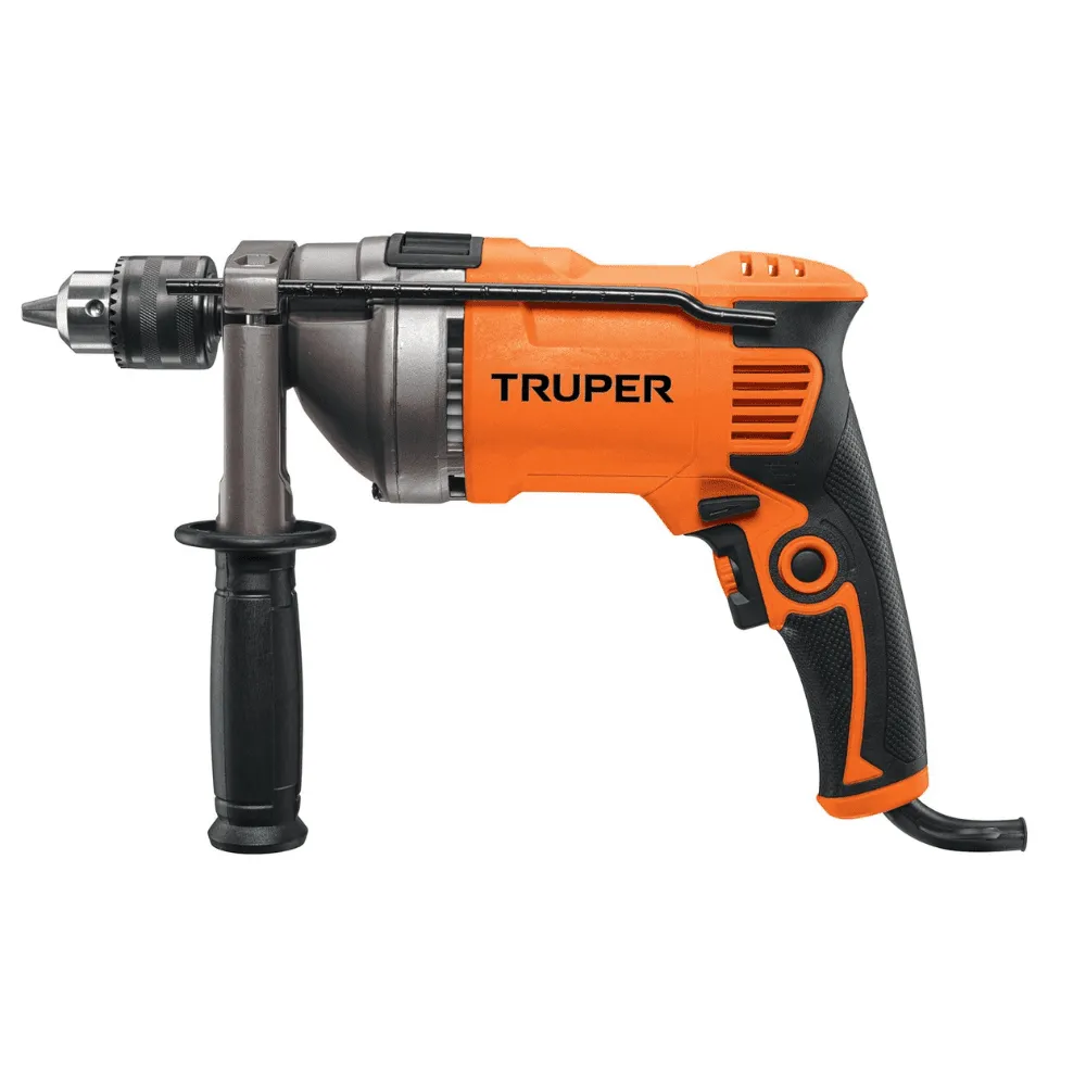 Taladro Percutor Truper 1/2″ 850W 14659