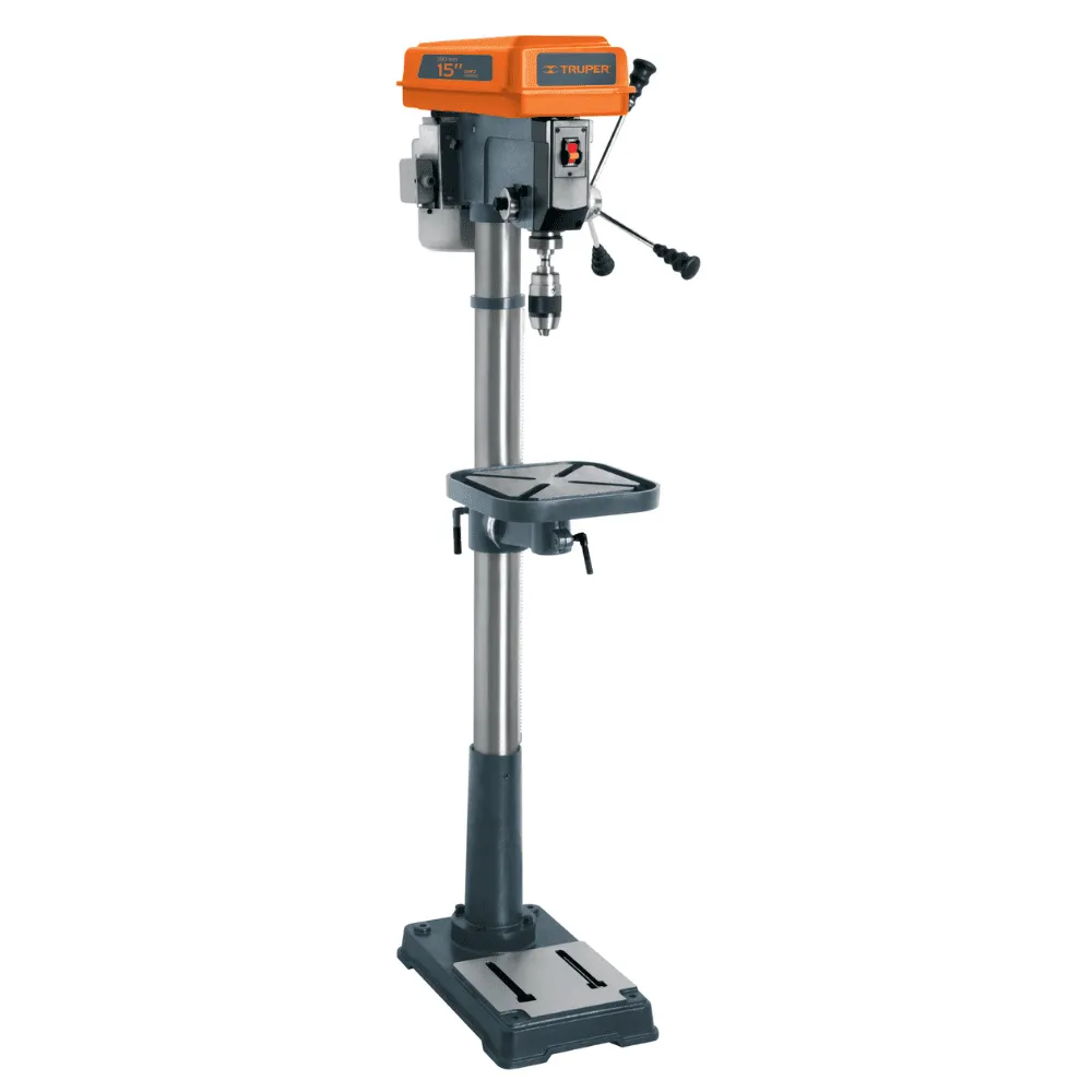 Taladro de Arbol Truper 750W 5/8″ 16180