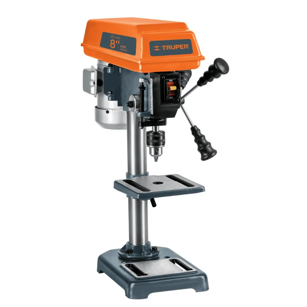Taladro de Banco Truper 250W 1/2″ 16174