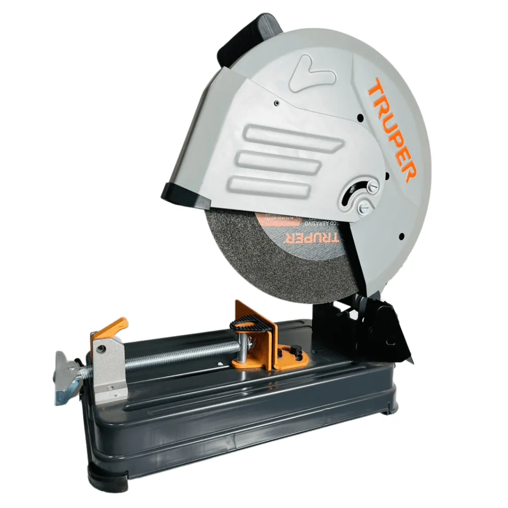 Tronzadora Truper 14″ 2.200W Industrial 11723