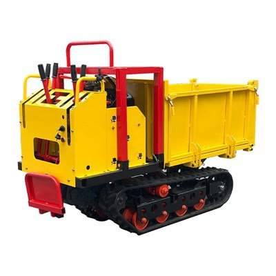MiniVolqueta de Oruga Para 1500 ó 2000 kilos Power Extreme